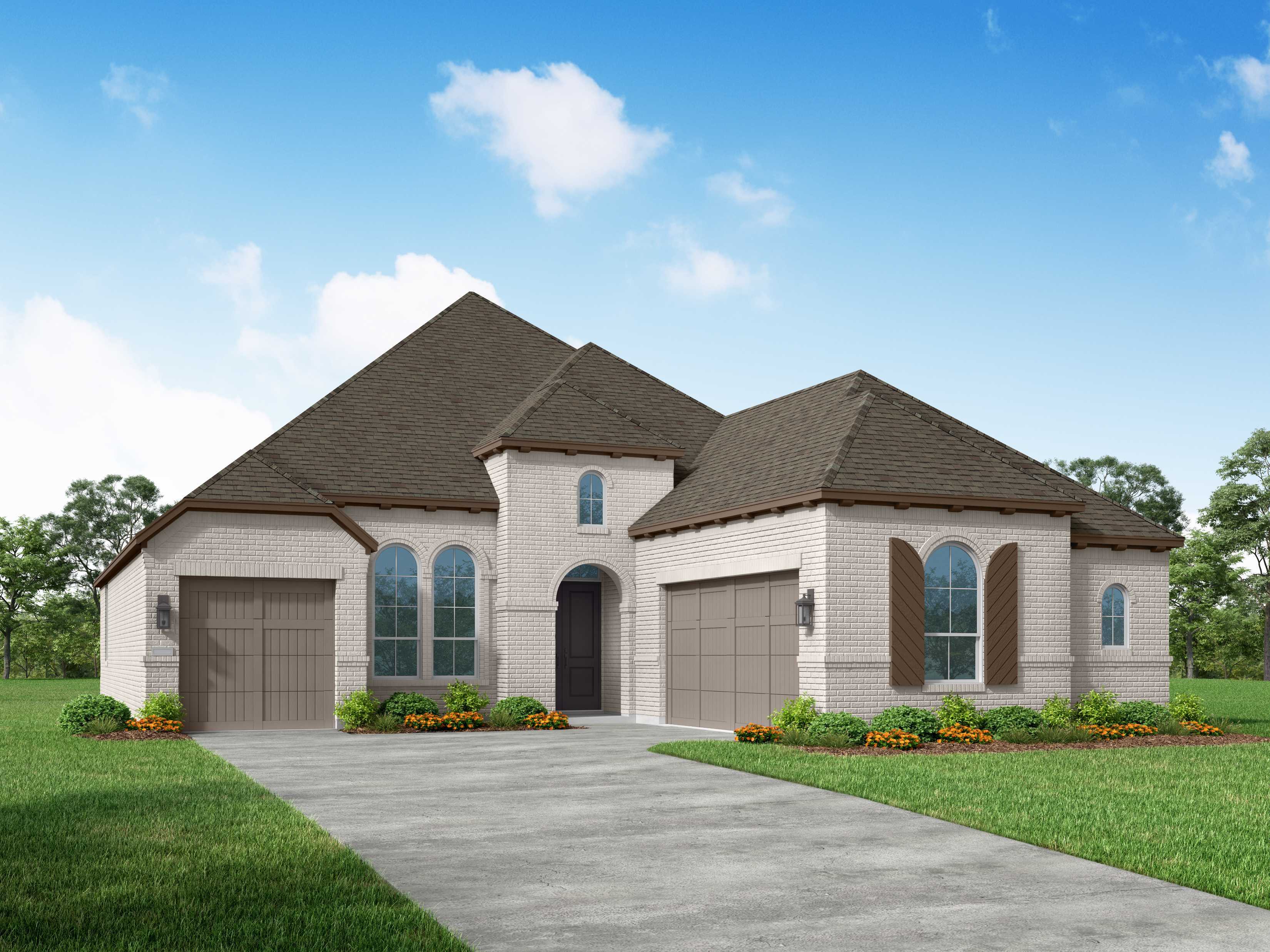 720 Redbrick Ln. Northlake, TX 76247