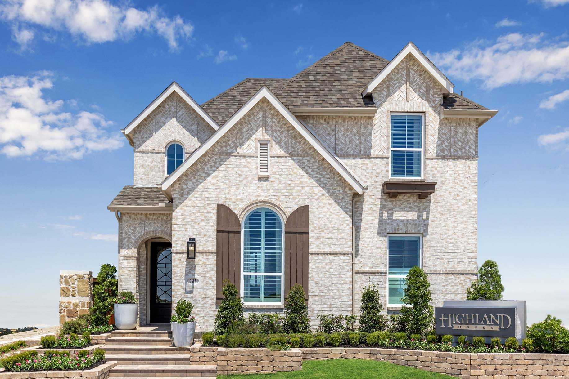 The Parks at Wilson Creek: 40ft. lots - Celina, TX