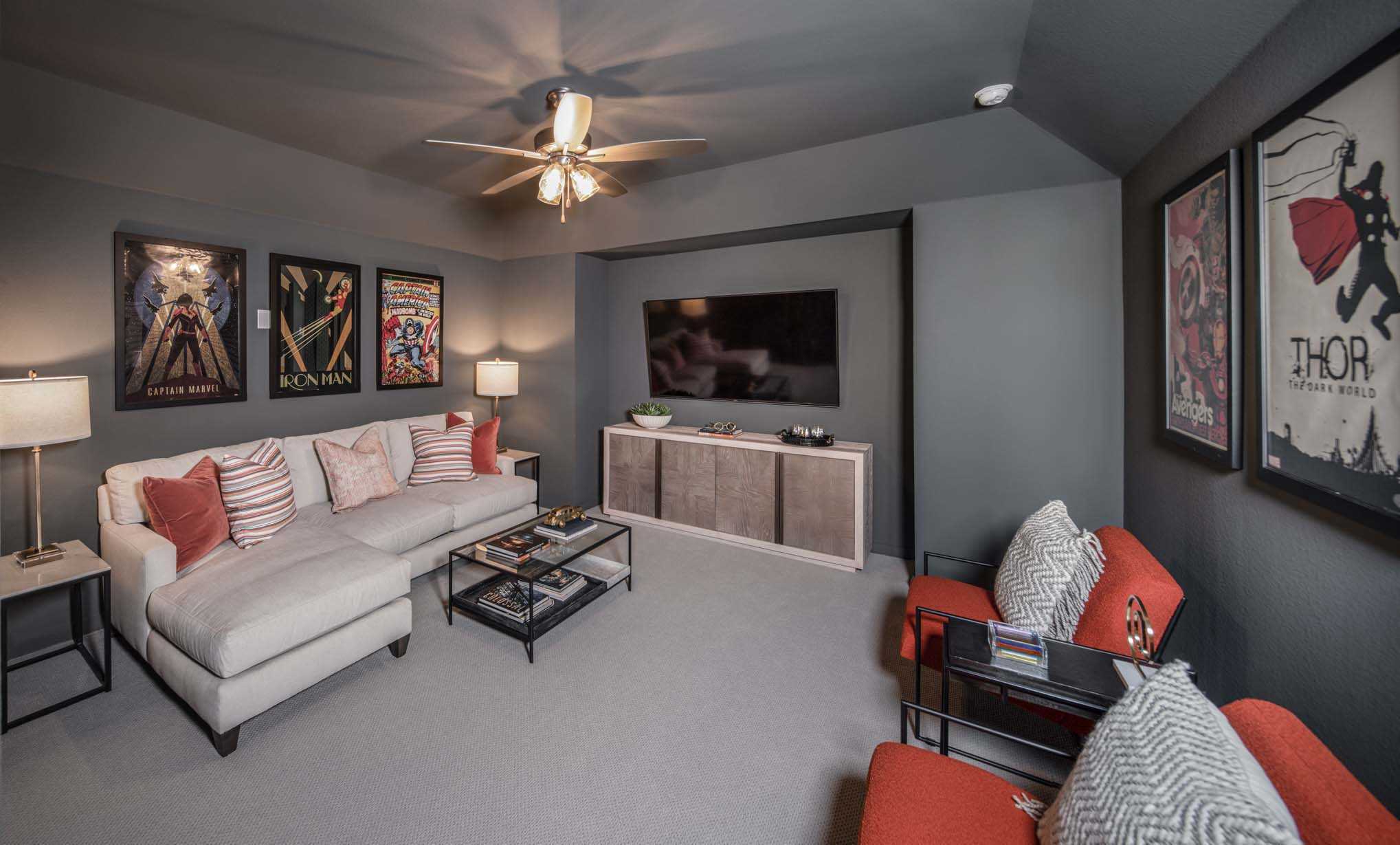 Media Room