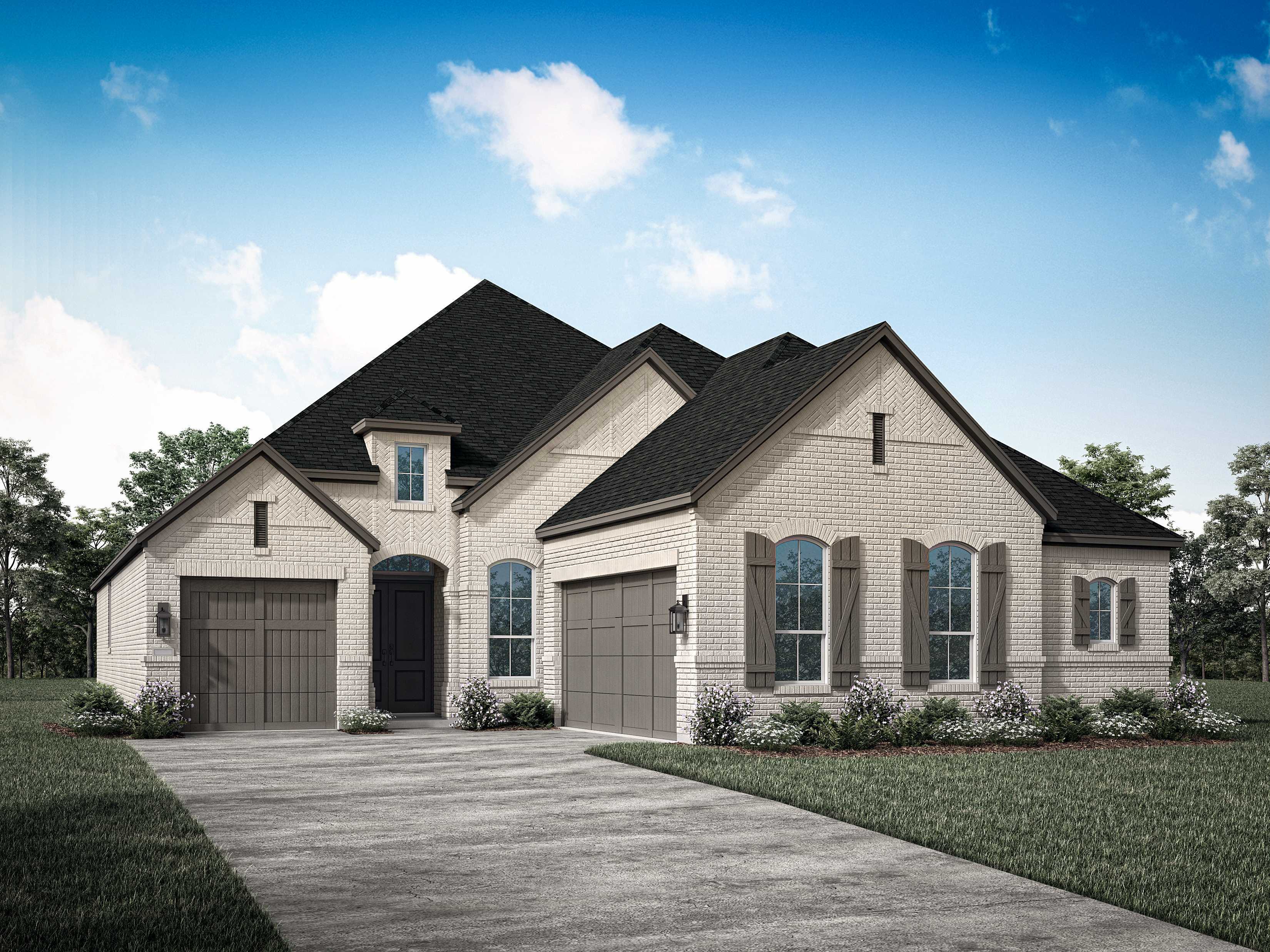 720 Redbrick Ln. Northlake, TX 76247