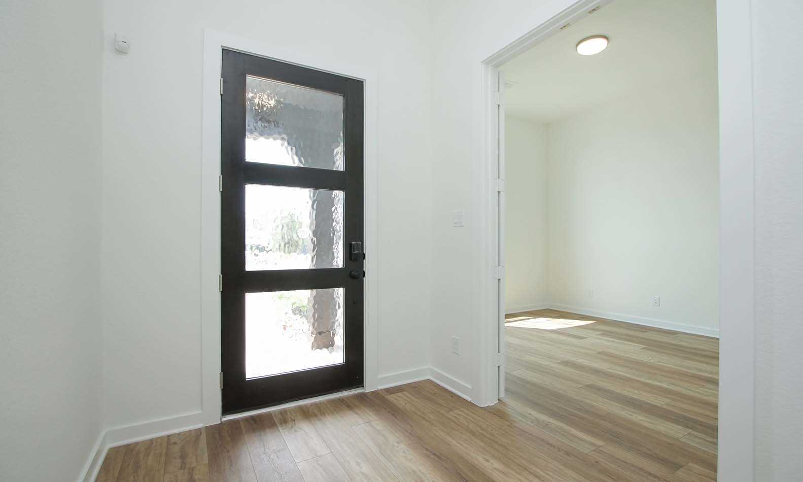 Entry