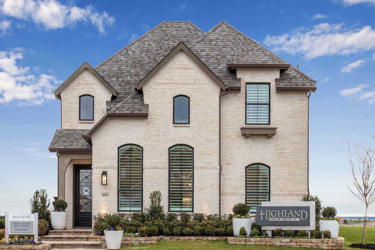 Mosaic: 40ft. lots - Prosper, TX