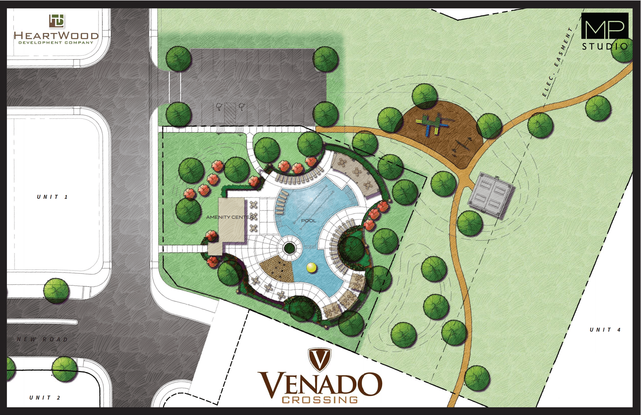 casa en Venado Crossing por Highland Homes