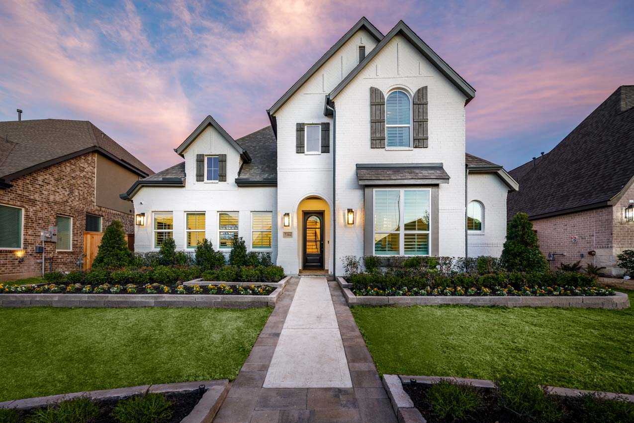 Elyson: 55ft. lots por Highland Homes en Houston Texas