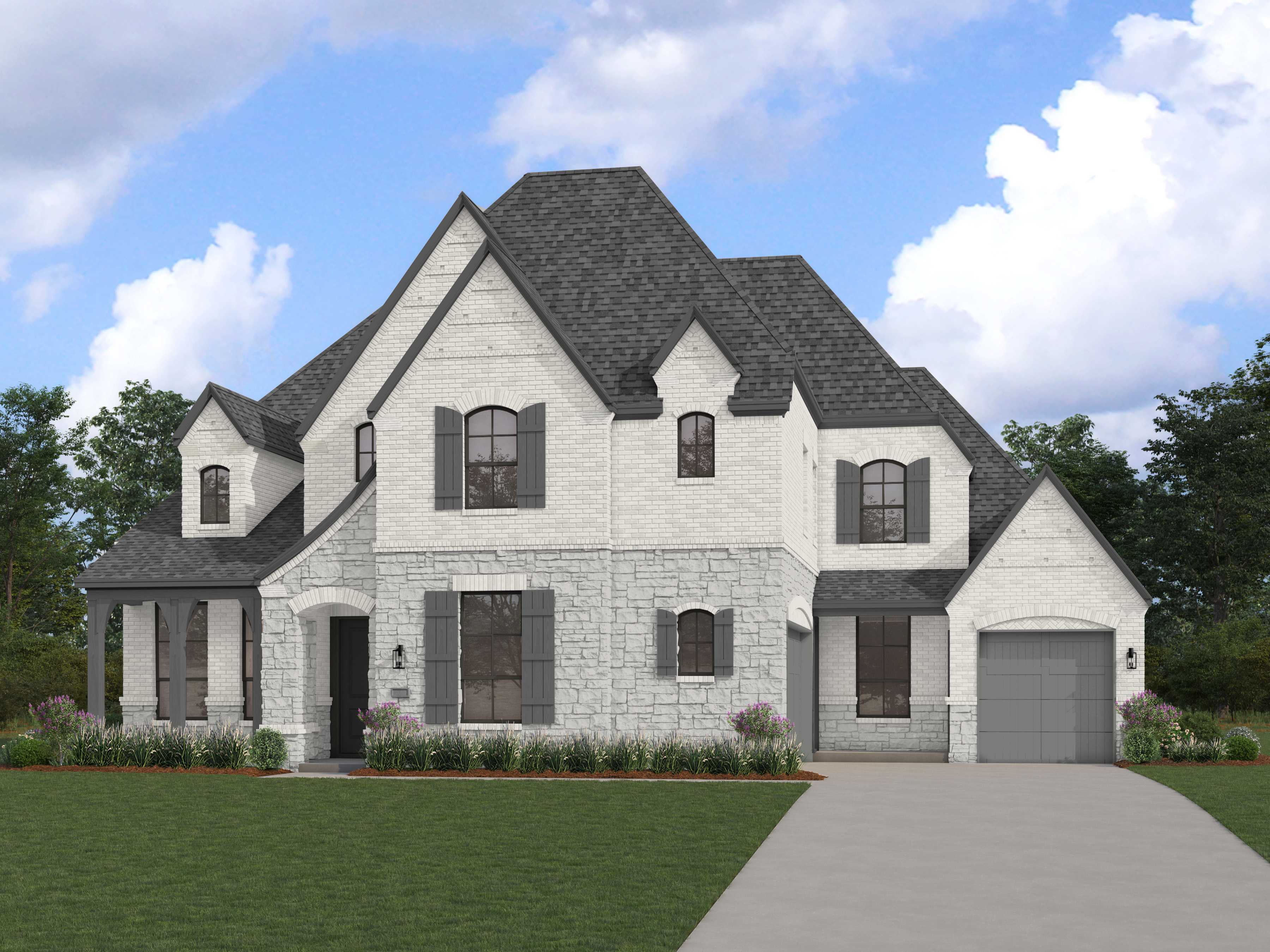 The Grove Frisco: 95ft. lots - Frisco, TX