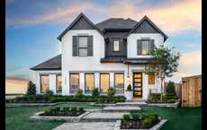 Jubilee: 40ft. lots: Hockley, Texas - Highland Homes
