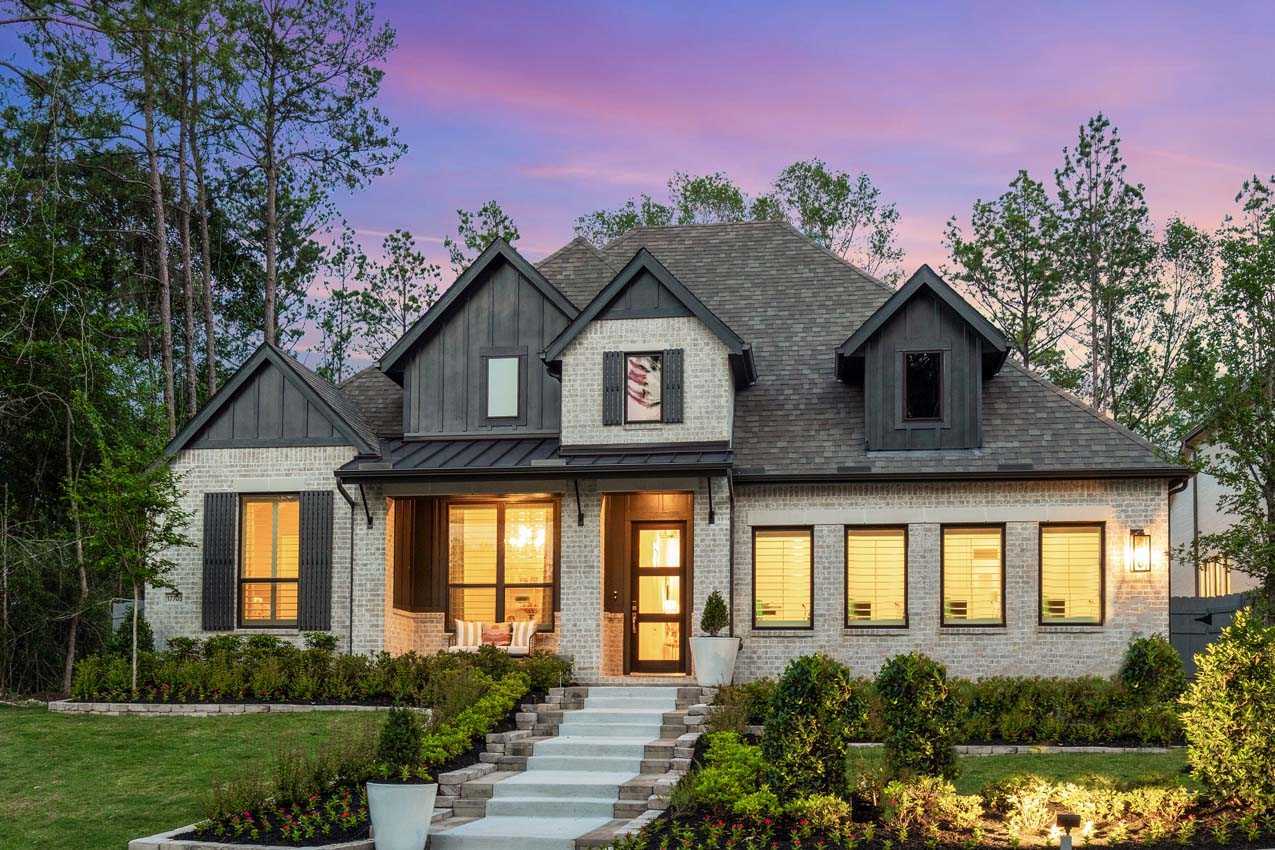 Artavia: 60ft. lots por Highland Homes en Houston Texas