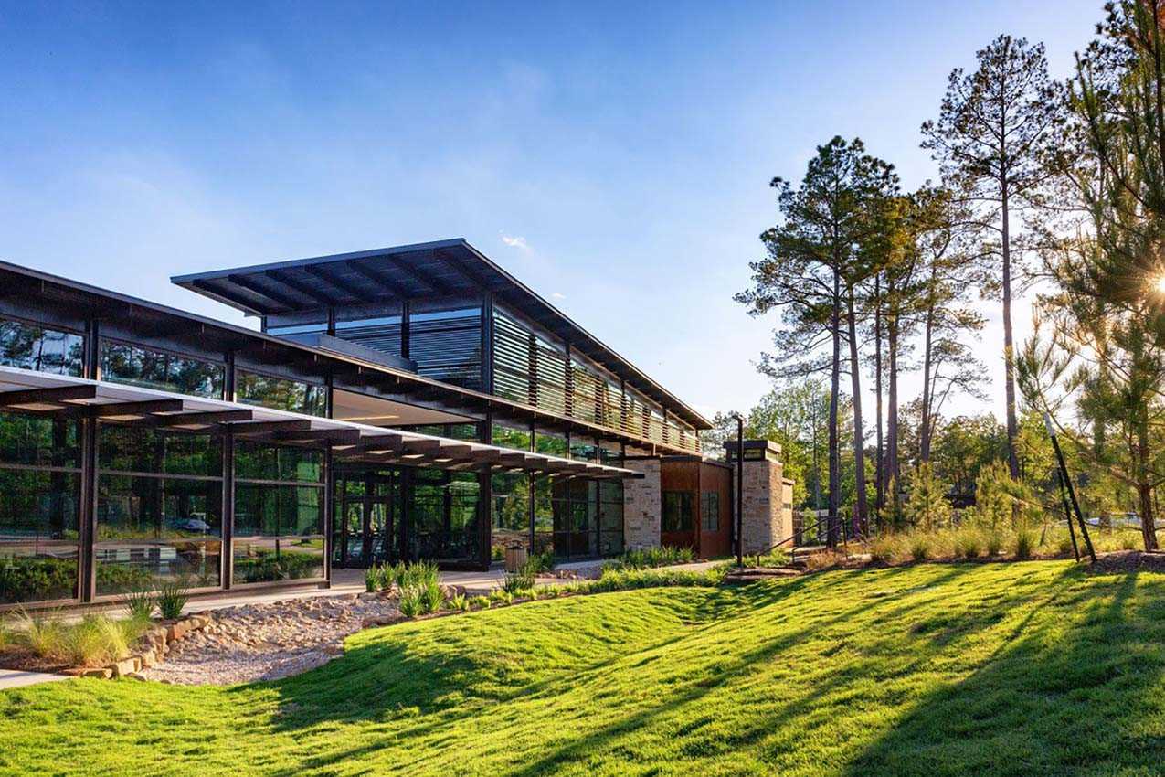 casa en The Woodlands Hills por Highland Homes