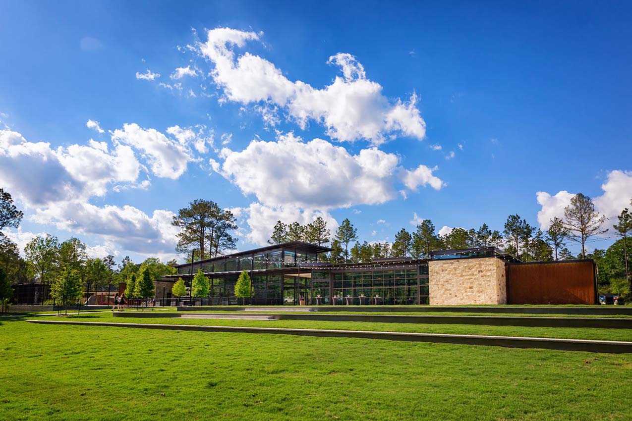 casa en The Woodlands Hills por Highland Homes