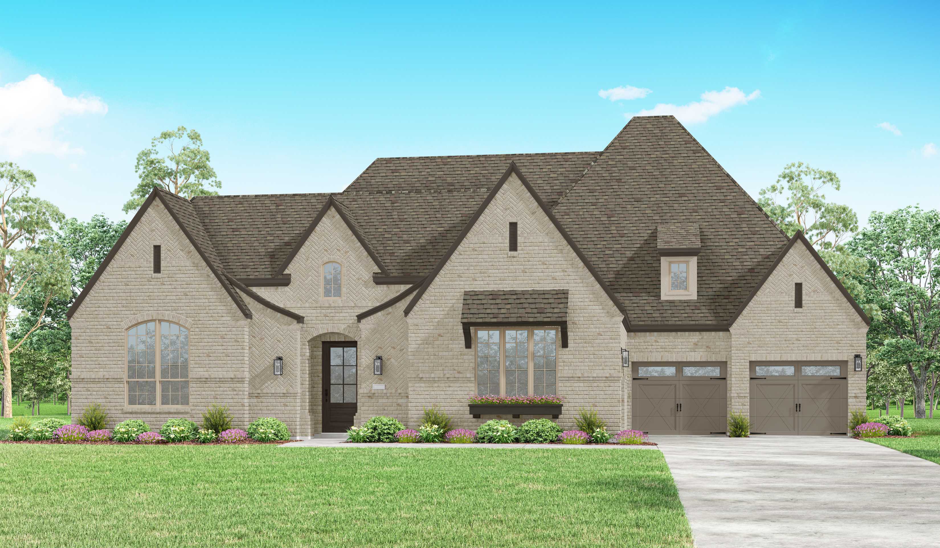 16264 Dalea Drive. Frisco, TX 75035
