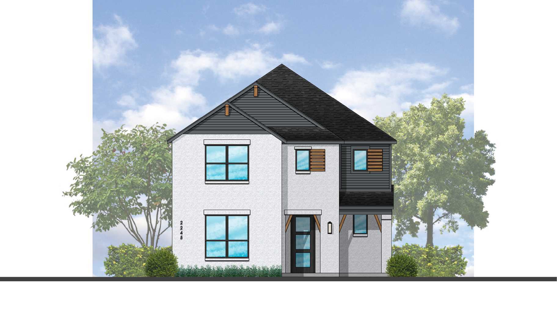 Meraki: 40ft. lots - Forney, TX