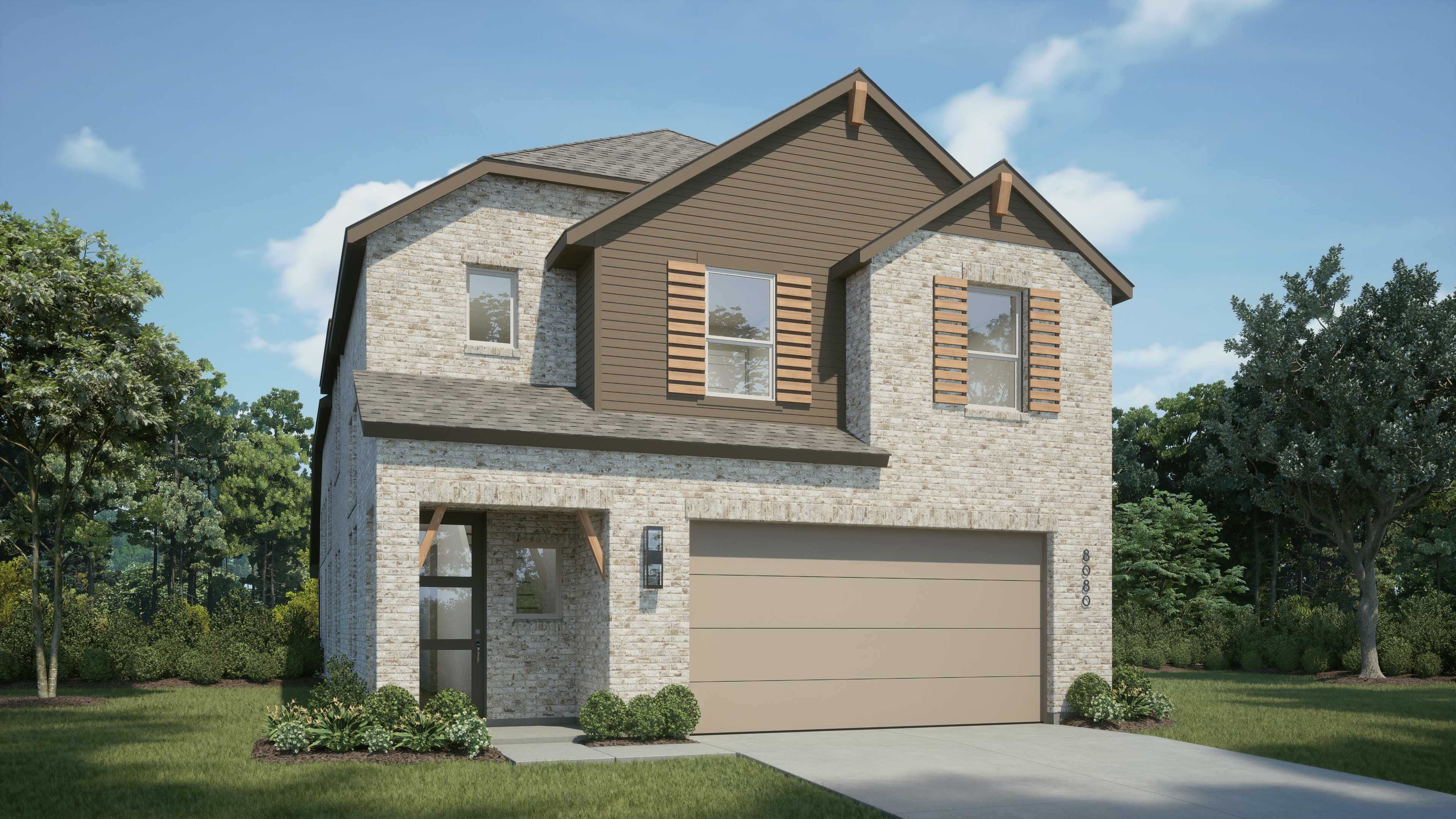 3002 Finney St. Crandall, TX 75114