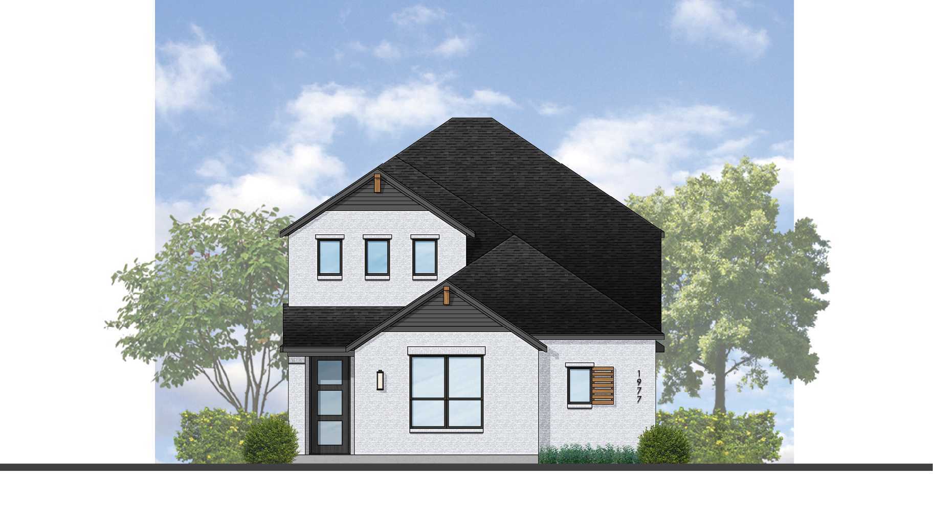 2007 Meraki Parkway. Forney, TX 75126
