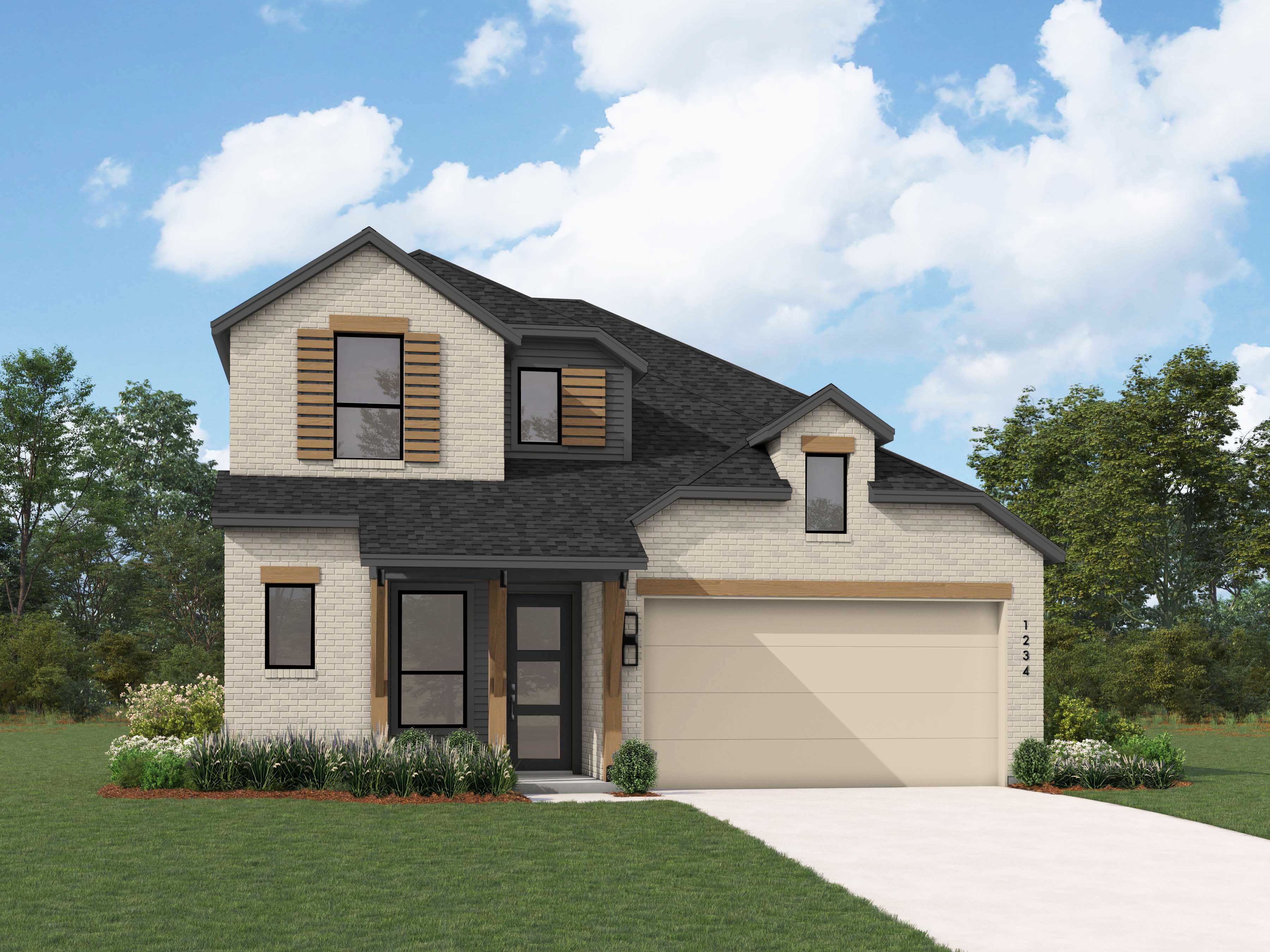 2007 Meraki Parkway. Forney, TX 75126