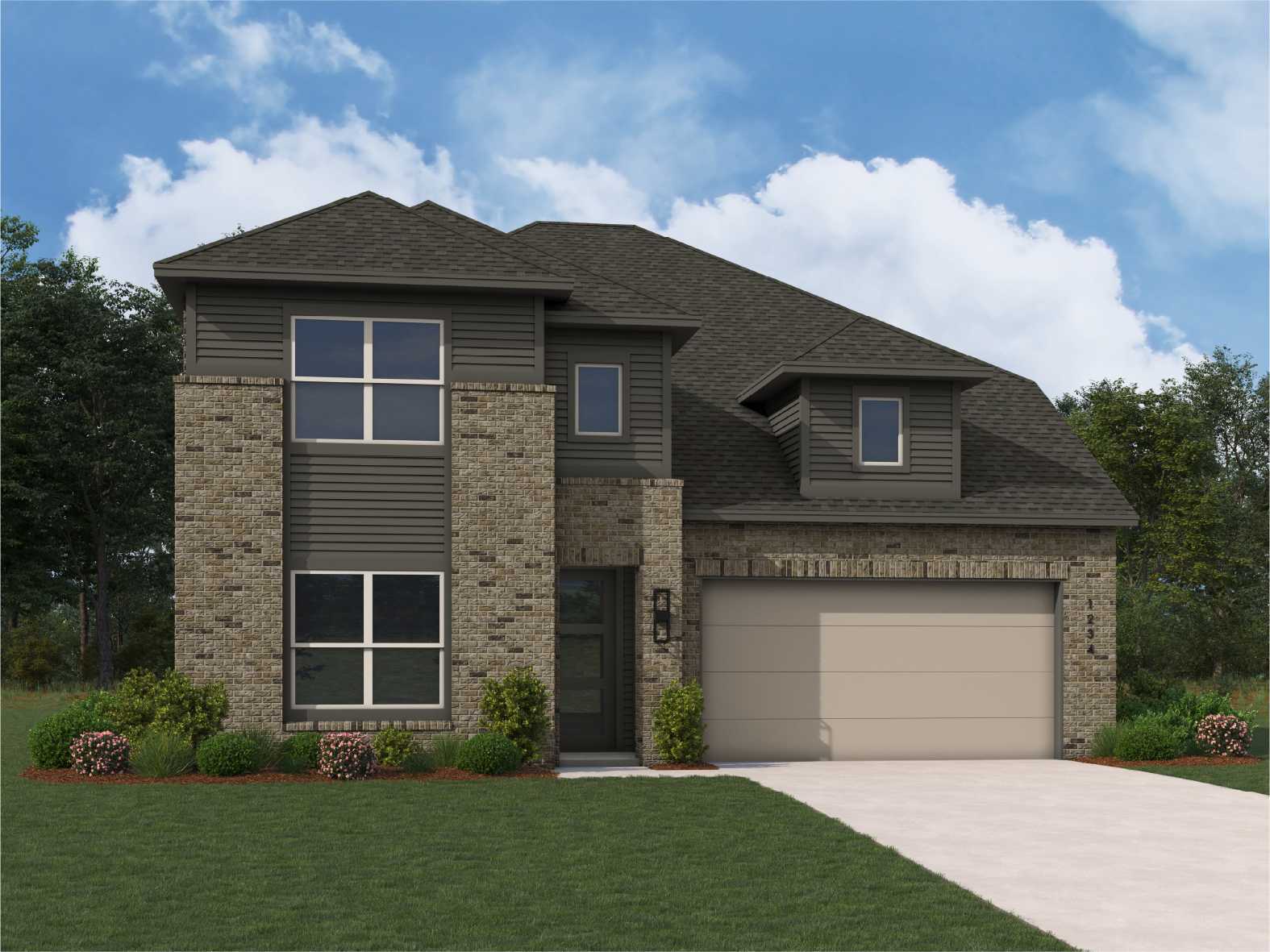1118 Via Toscana Lane. Rockwall, TX 75032
