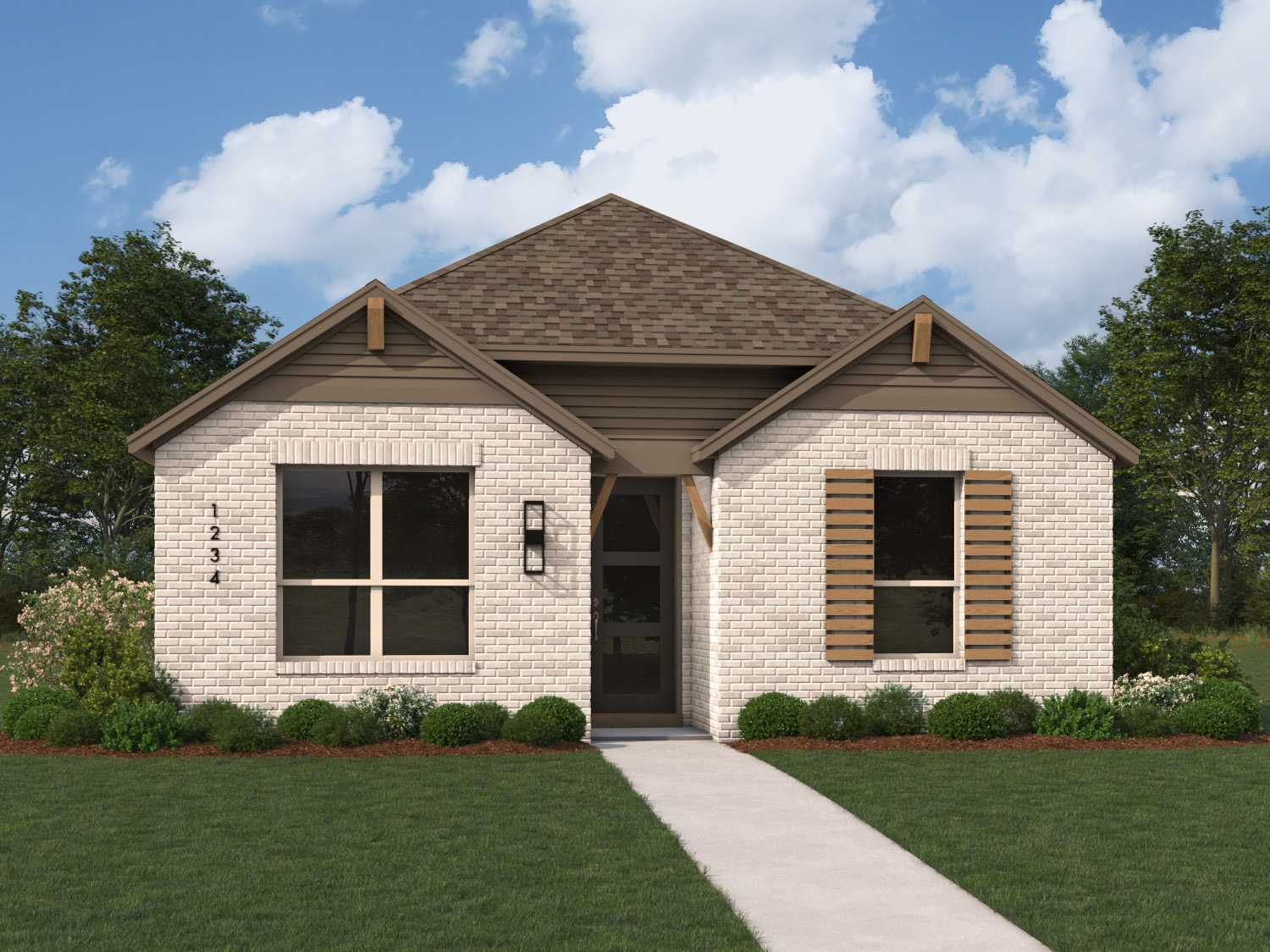 2007 Meraki Parkway. Forney, TX 75126