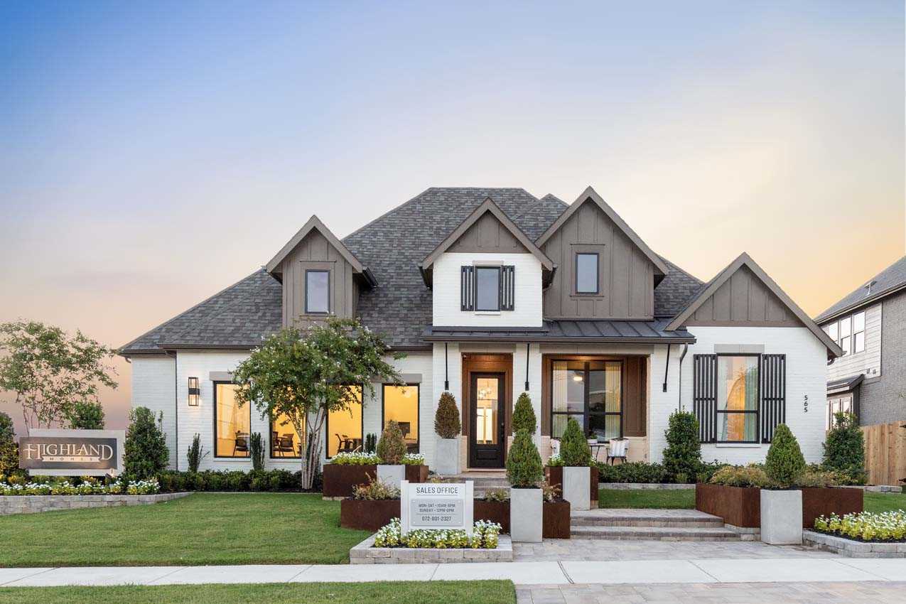 Ridge Crossing - Waxahachie, TX