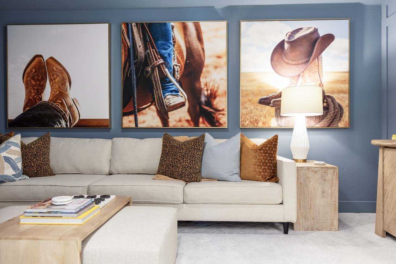 Entertainment Room