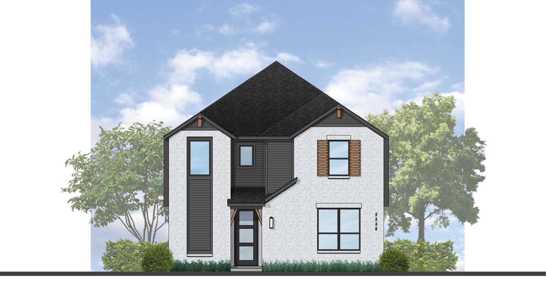 2007 Meraki Parkway. Forney, TX 75126