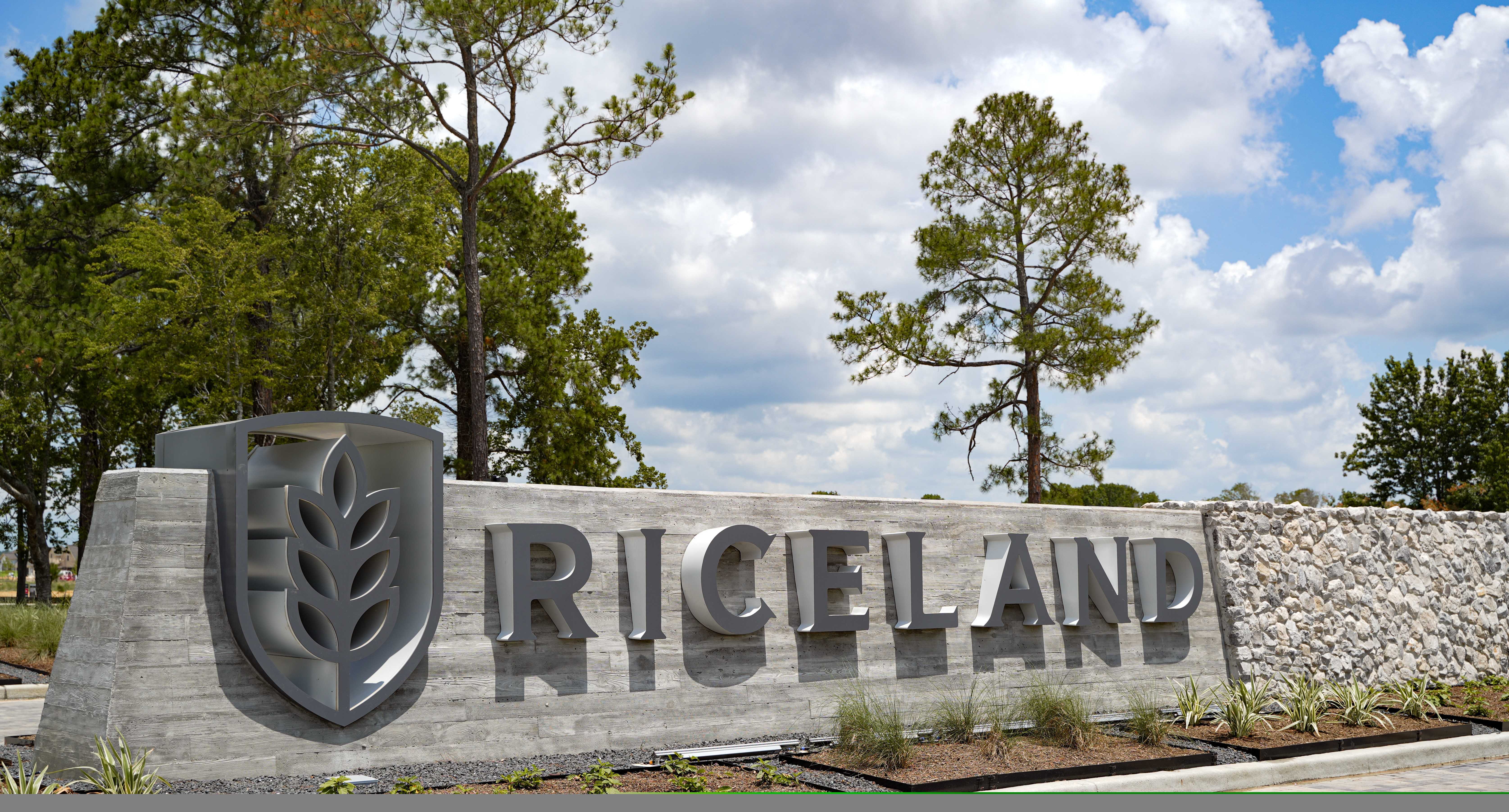 casa en Riceland: 50ft. lots por Highland Homes