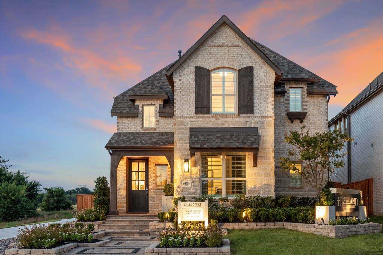 Aster Park: 40ft. lots - McKinney, TX
