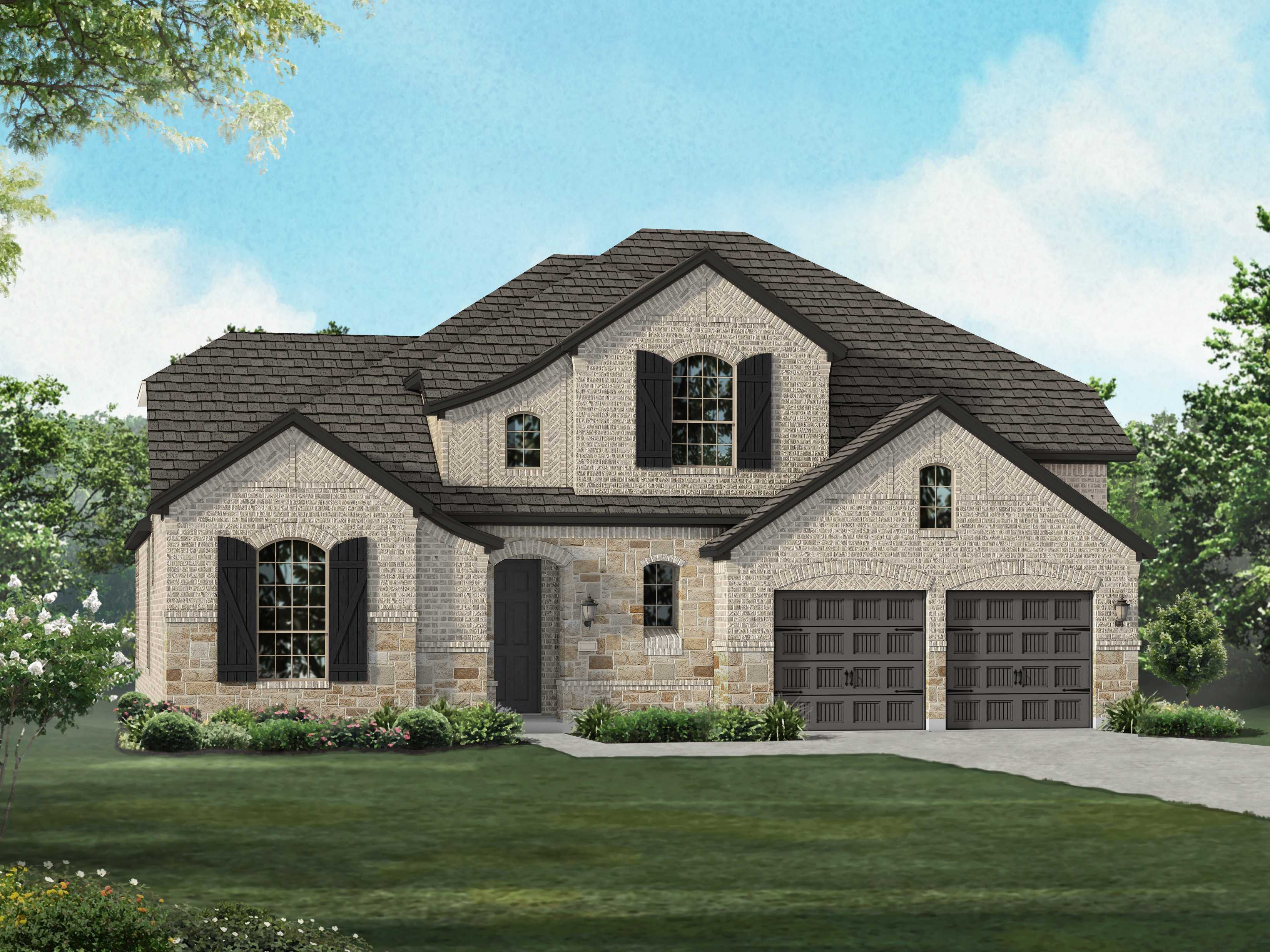 930 Shooting Star Drive. Prosper, TX 75078