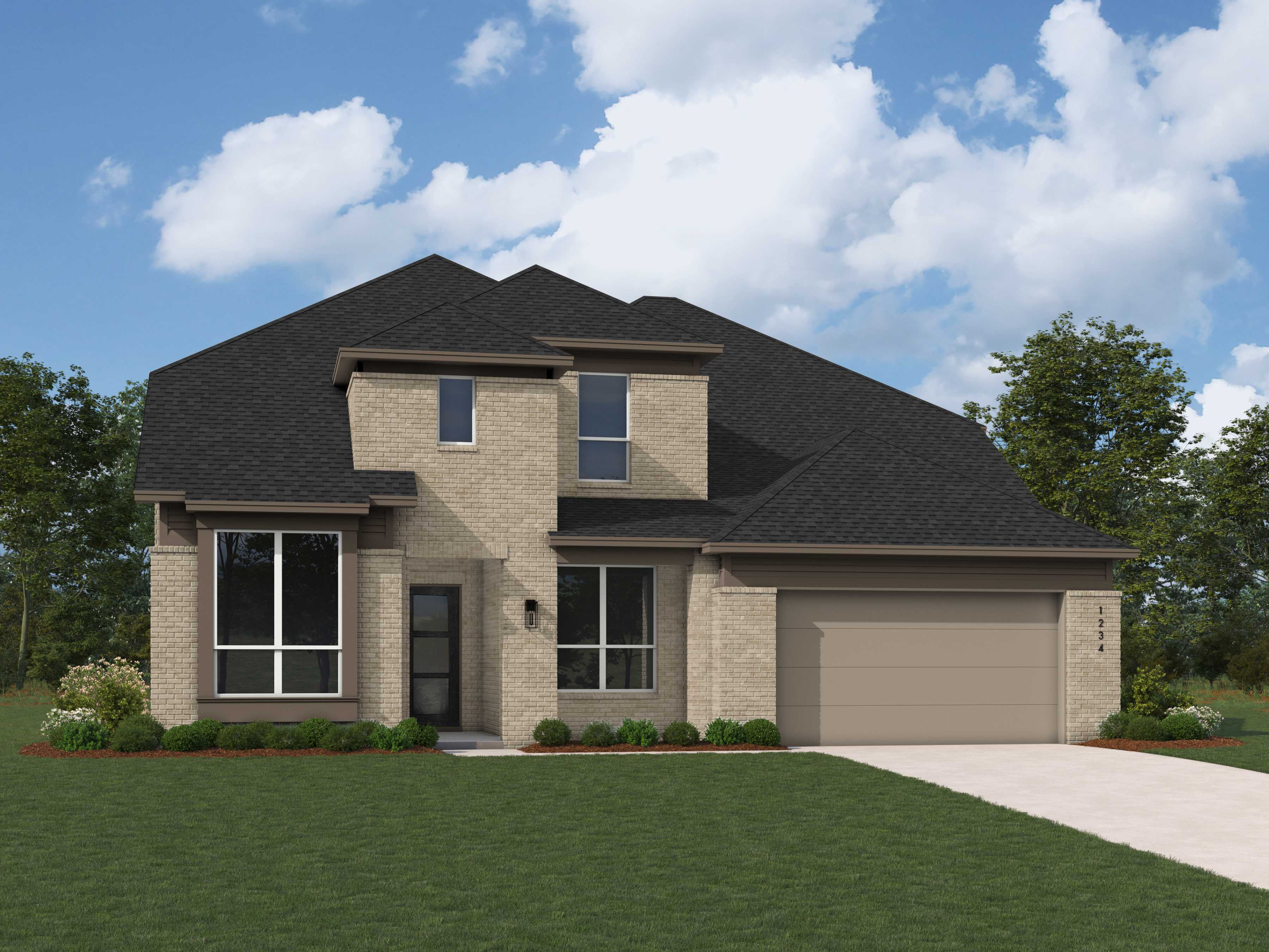 2017 Meraki Parkway. Forney, TX 75126