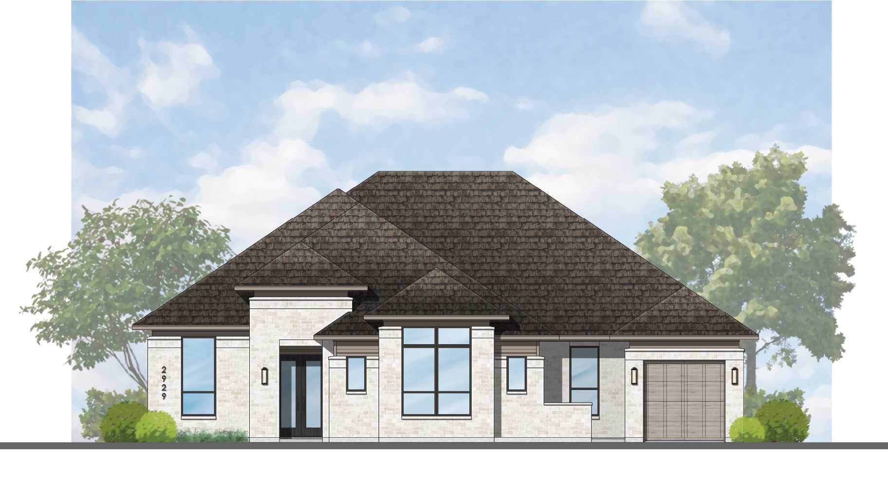 16264 Dalea Drive. Frisco, TX 75035