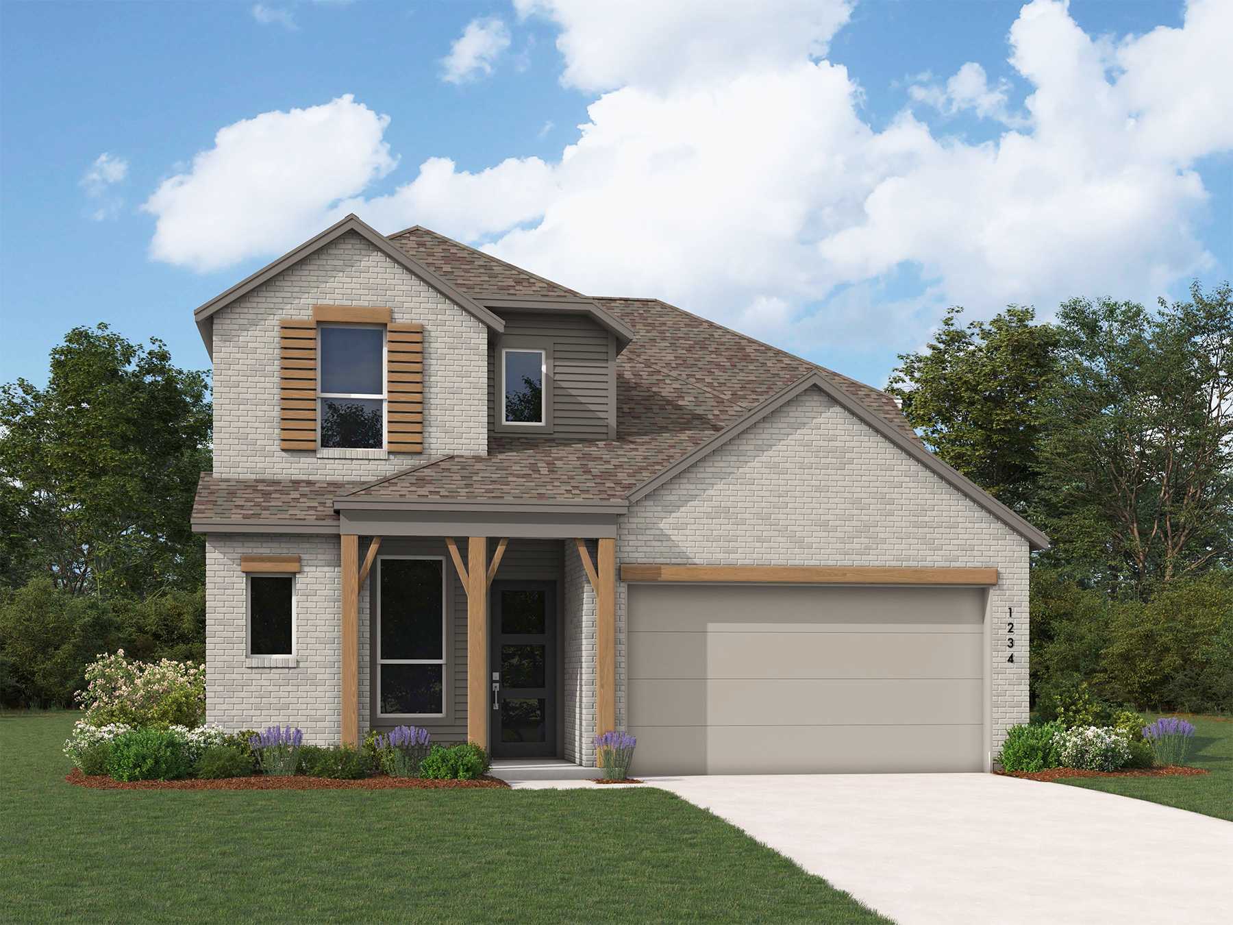2007 Meraki Parkway. Forney, TX 75126