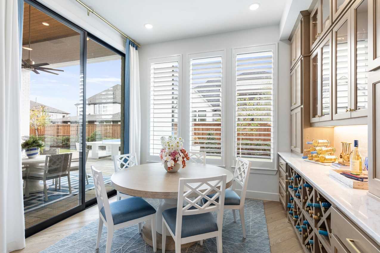 Breakfast Nook