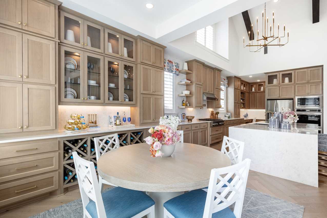 Breakfast Nook