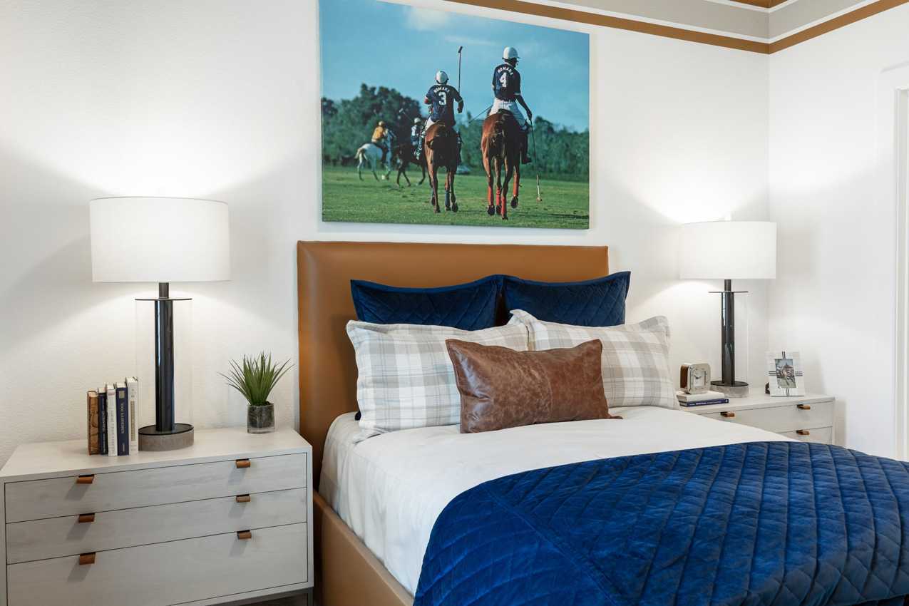 Secondary Bedroom