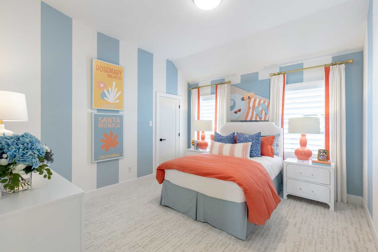 Secondary Bedroom