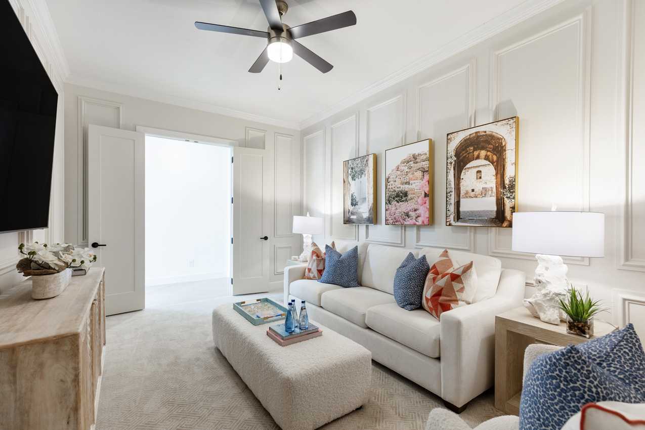 Entertainment Room