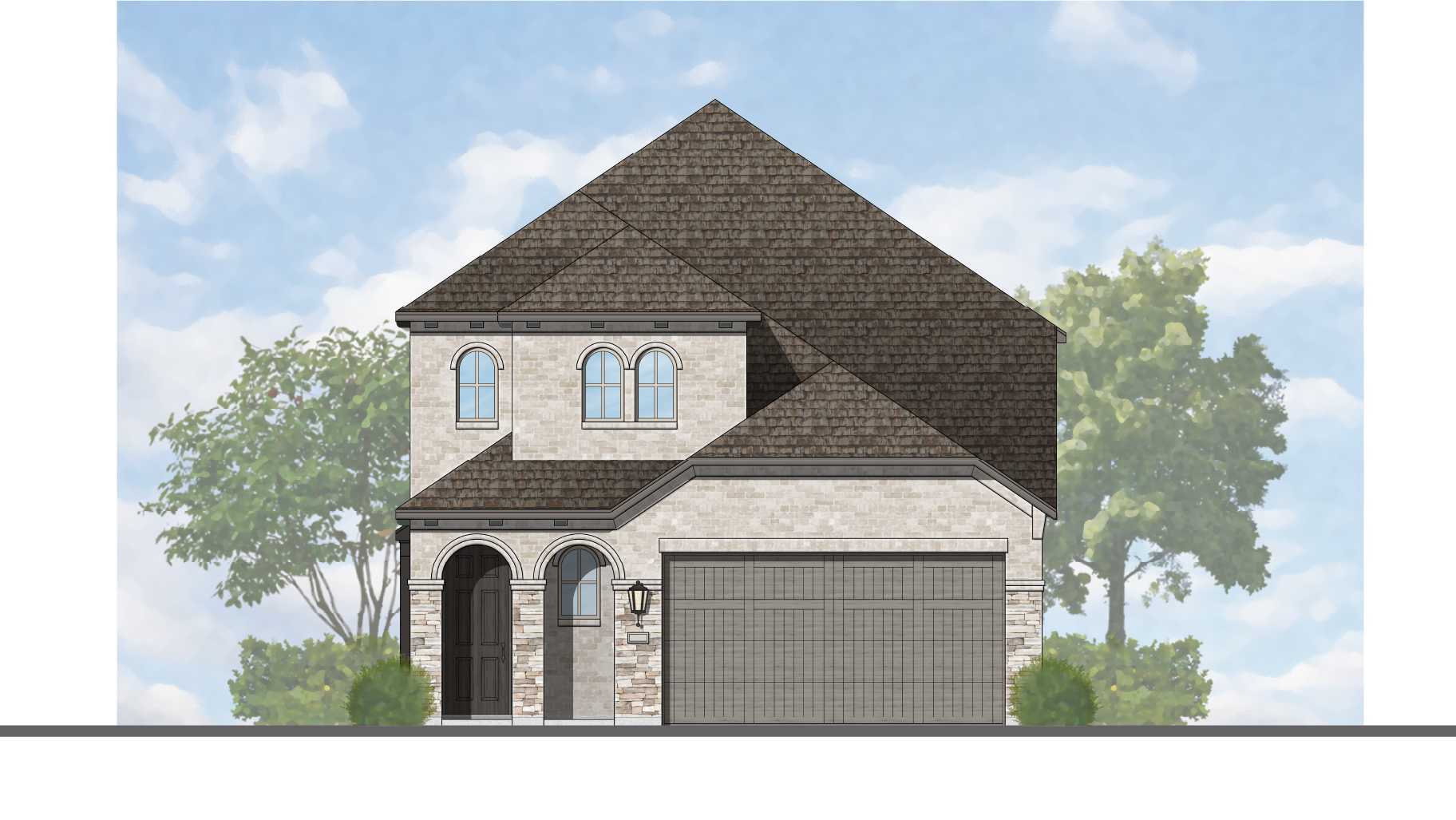 1215 Harrison Hollow Lane. Royse City, TX 75189