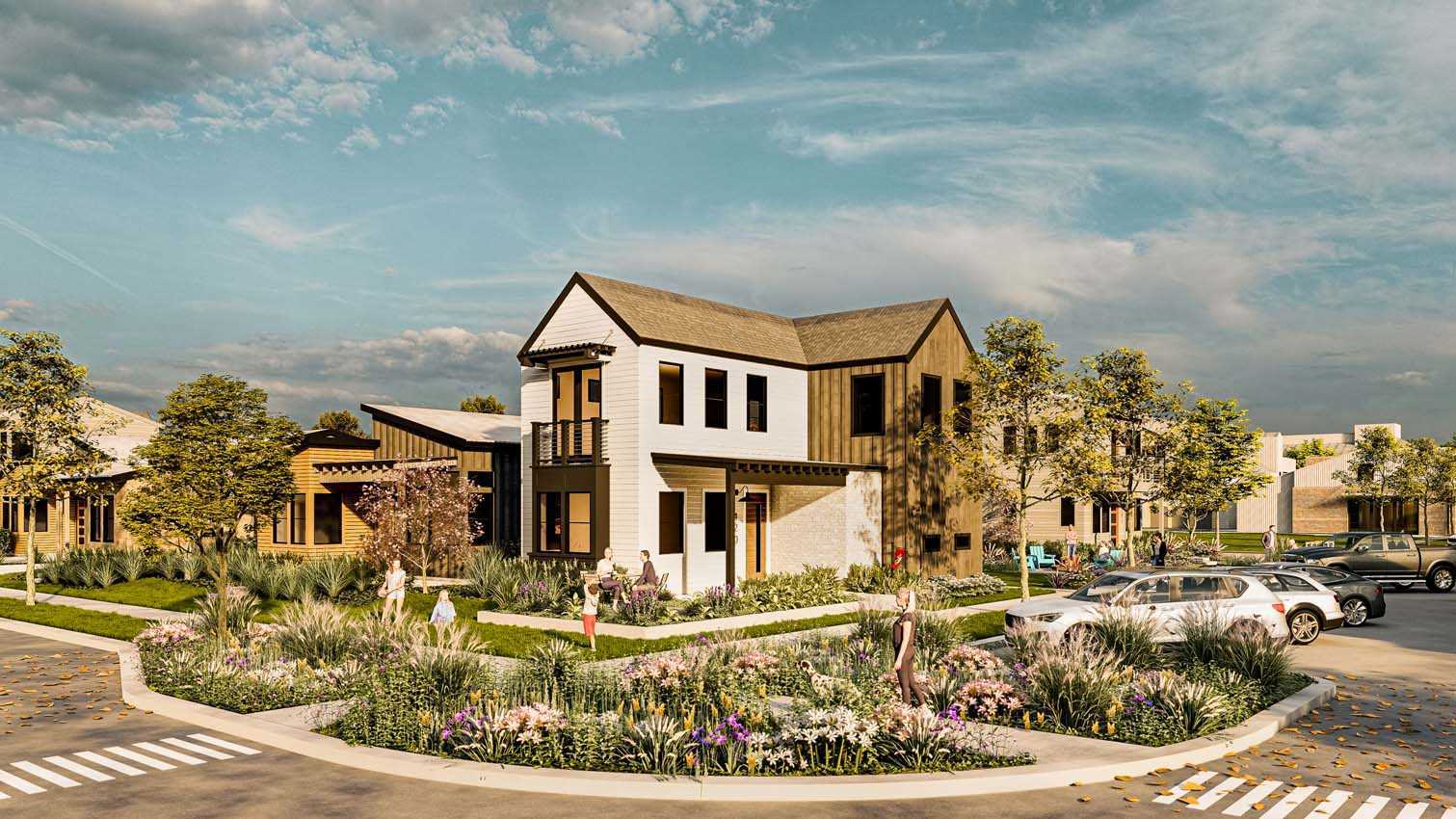 casa en Indigo: 50ft. lots por Highland Homes