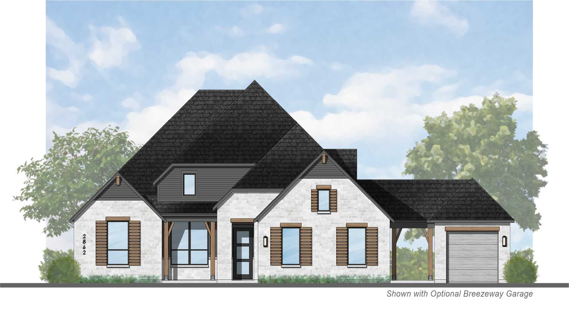 3761 Long Stem Street. Venus, TX 76084
