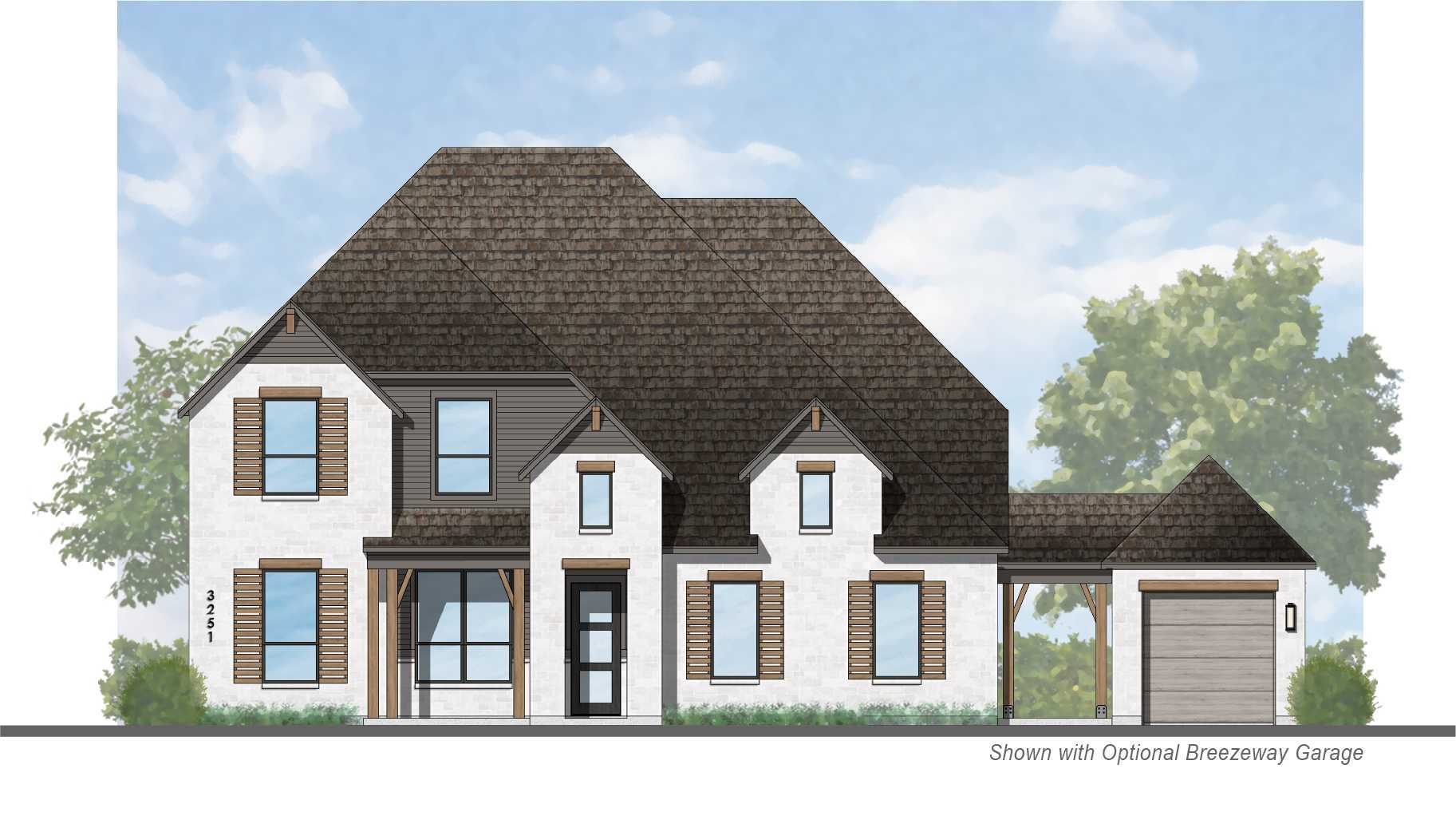 3761 Long Stem Street. Venus, TX 76084