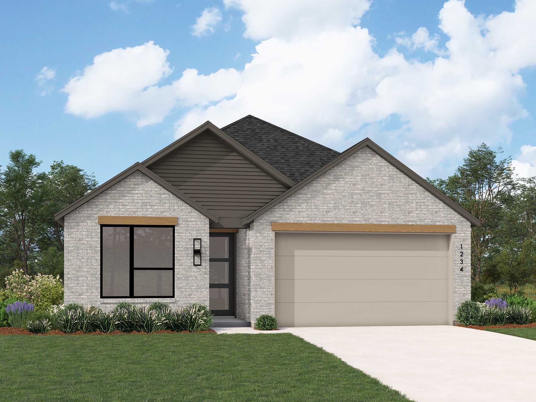 2007 Meraki Parkway. Forney, TX 75126