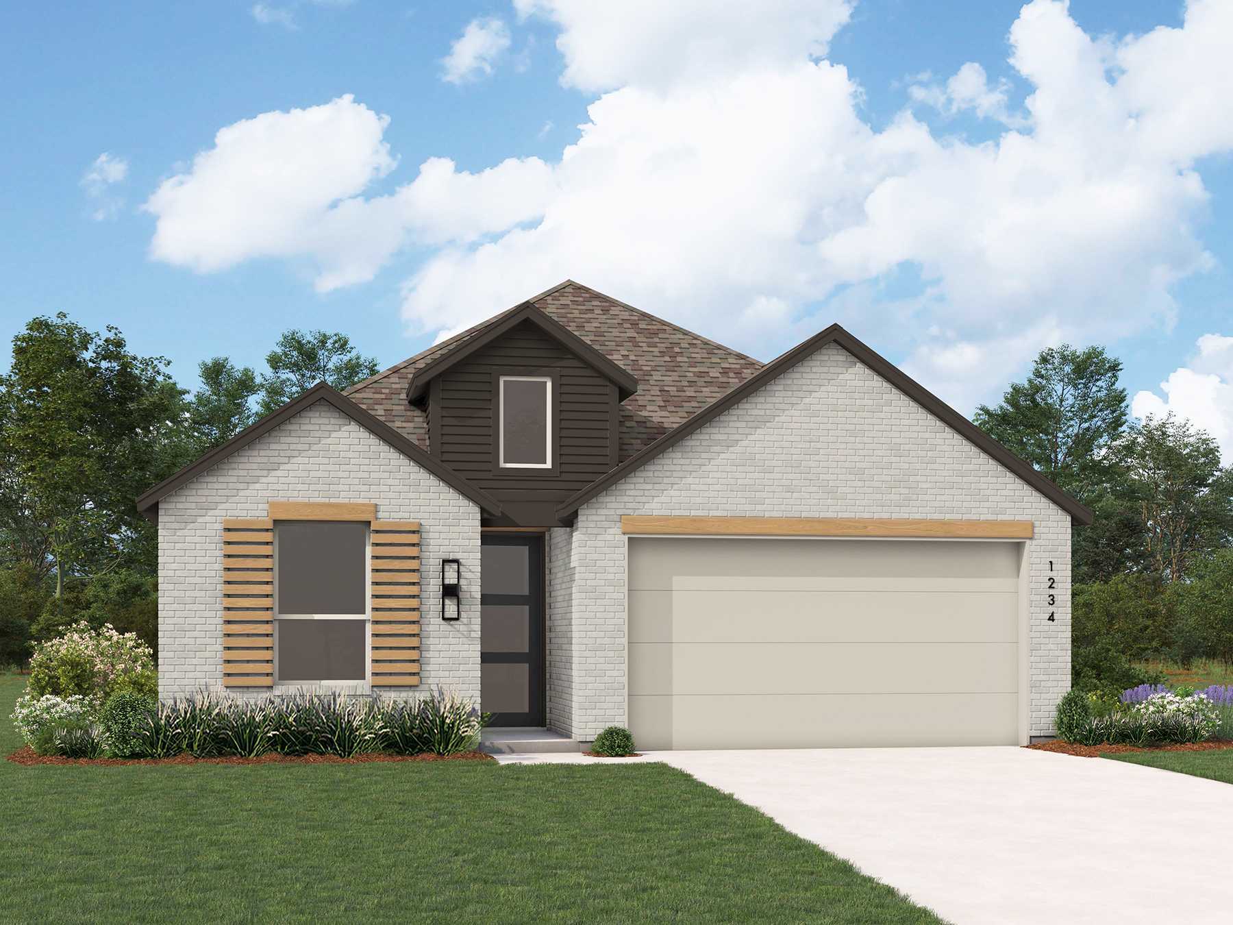 2007 Meraki Parkway. Forney, TX 75126