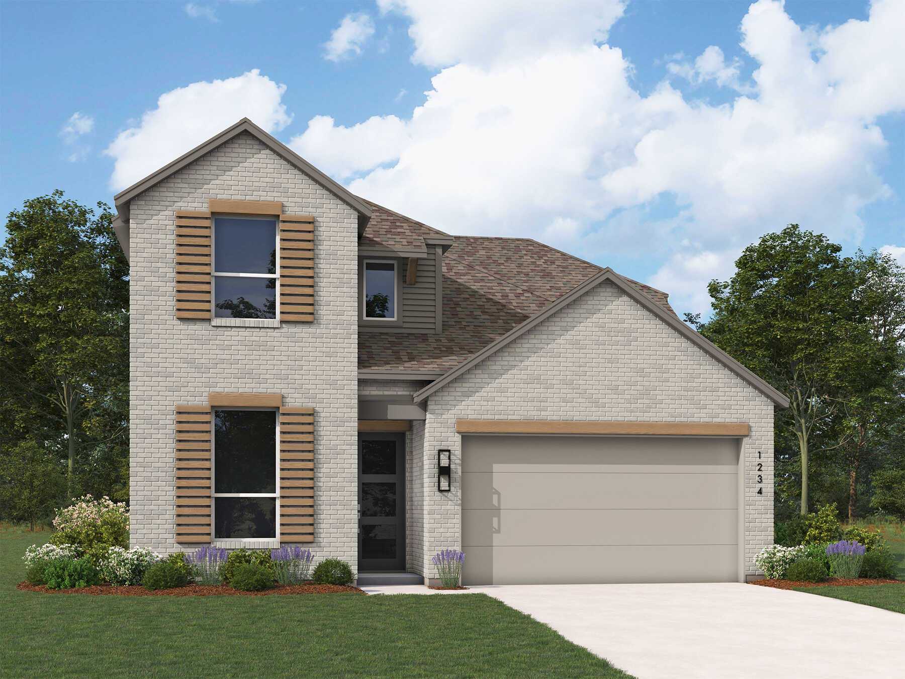 2007 Meraki Parkway. Forney, TX 75126