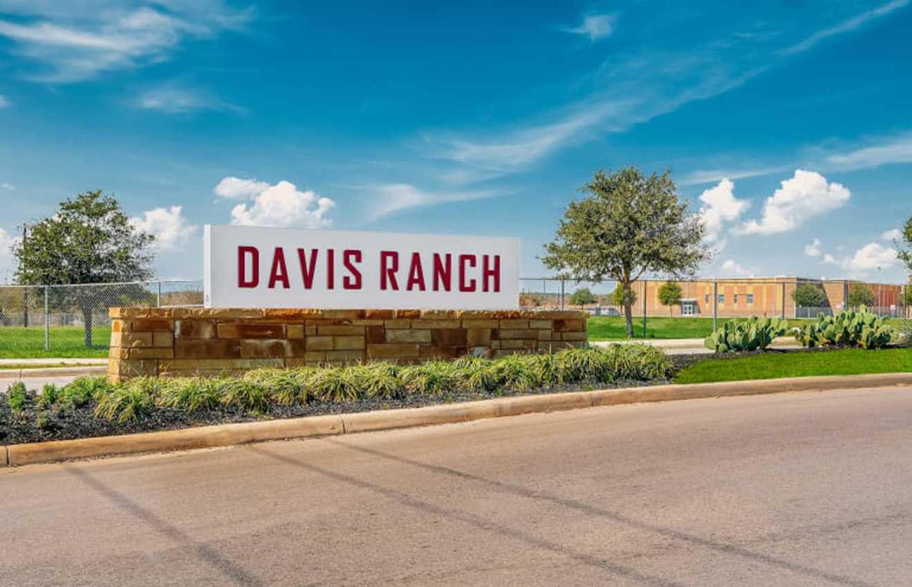 casa en Davis Ranch: 60ft. lots por Highland Homes