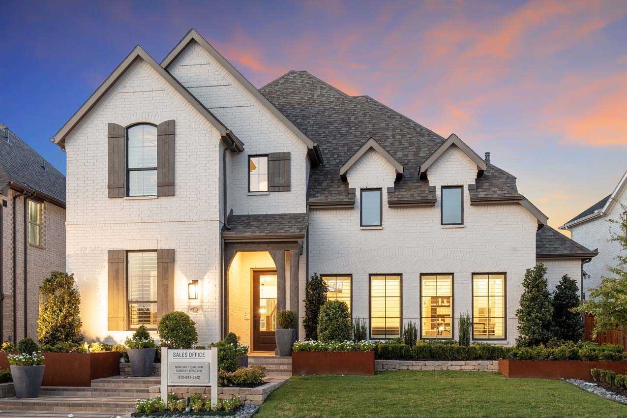 Aster Park: 50ft. lots - McKinney, TX