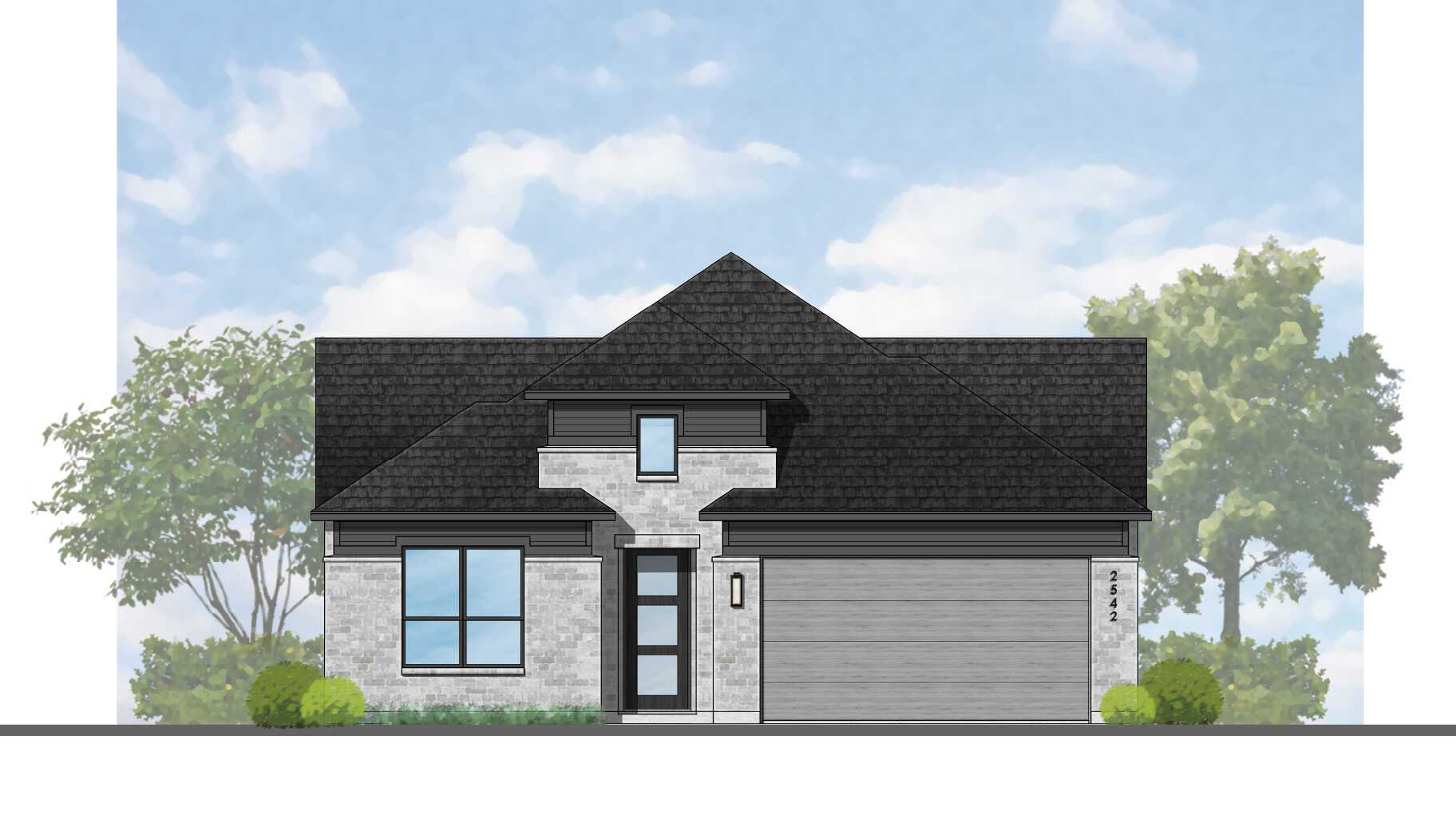1118 Via Toscana Lane. Rockwall, TX 75032