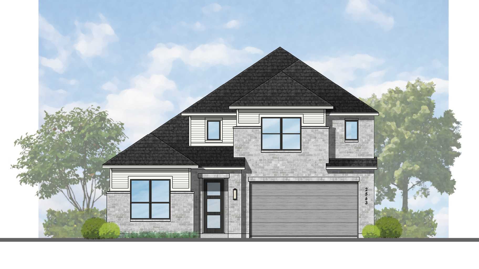 1118 Via Toscana Lane. Rockwall, TX 75032