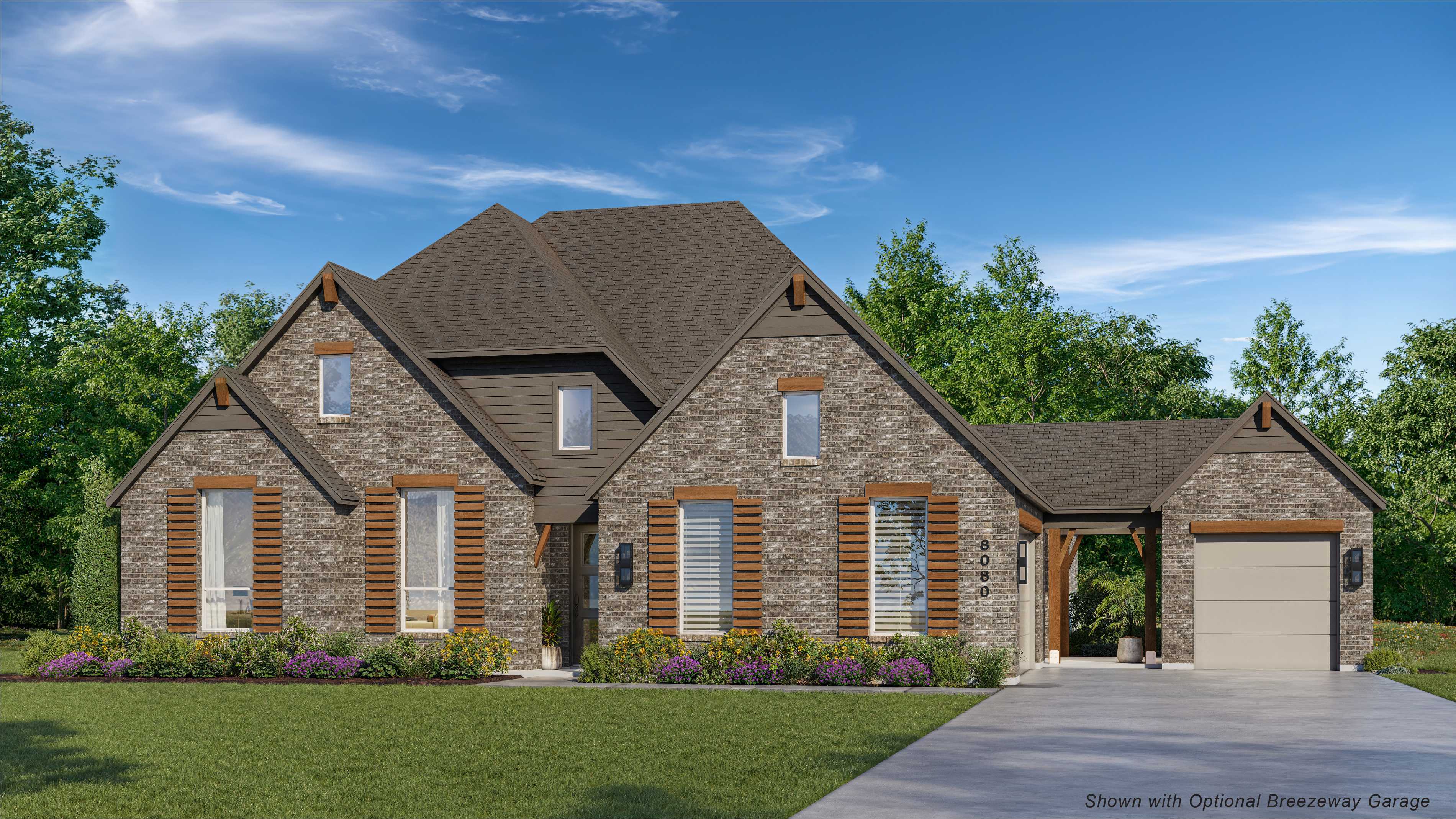 3761 Long Stem Street. Venus, TX 76084