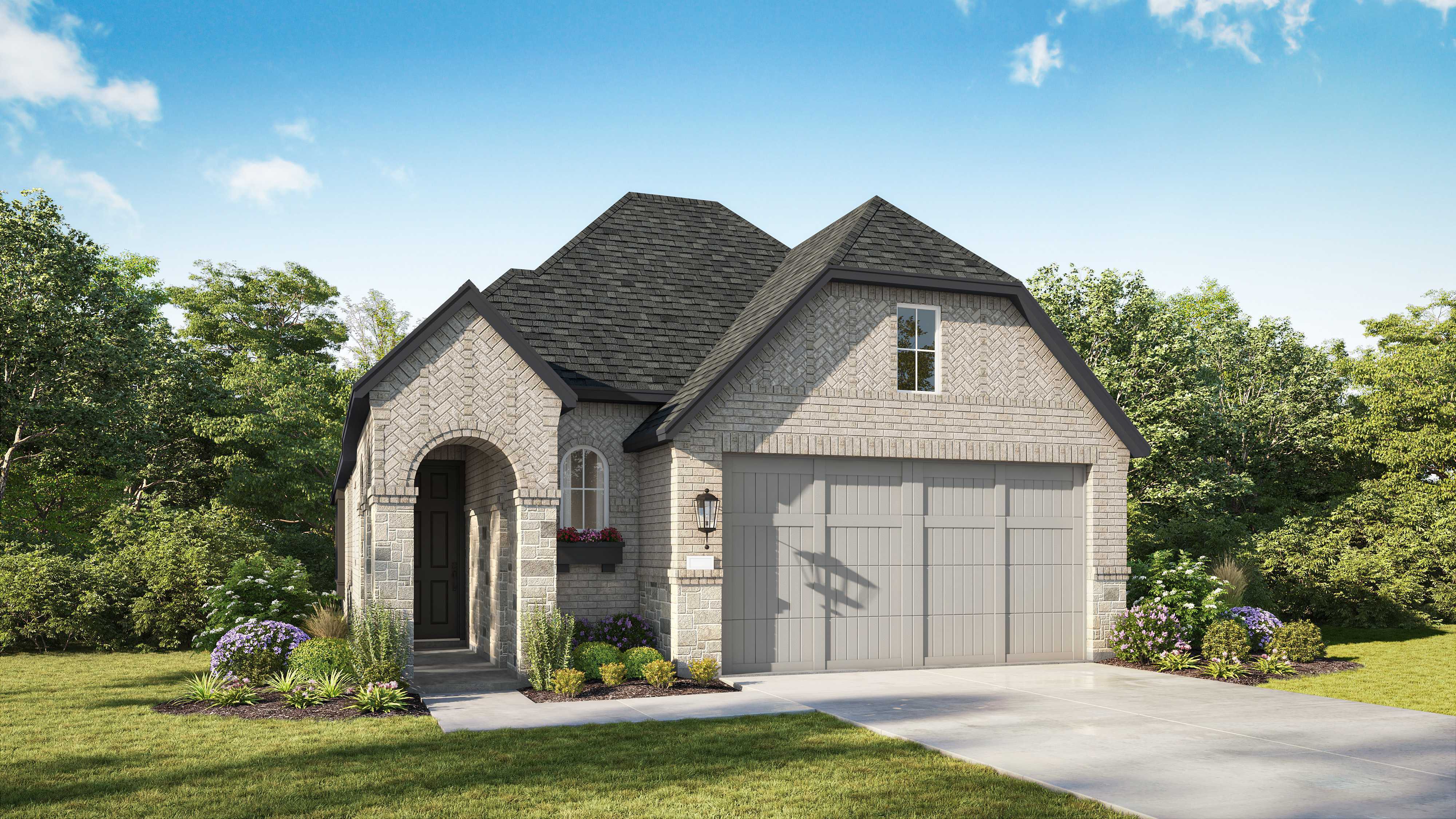 1811 Hillside Stroll Drive. Lavon, TX 75166