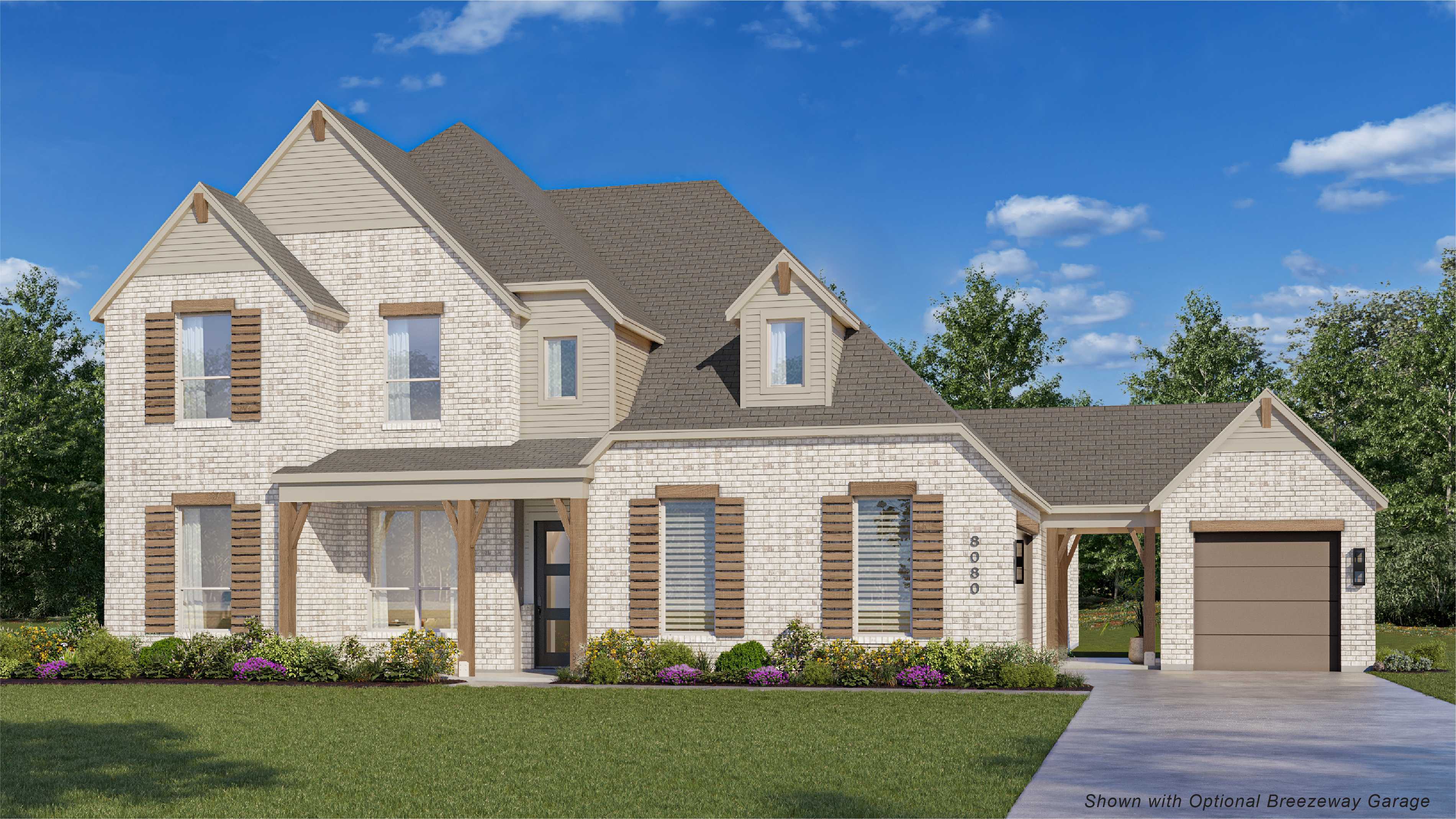 3761 Long Stem Street. Venus, TX 76084