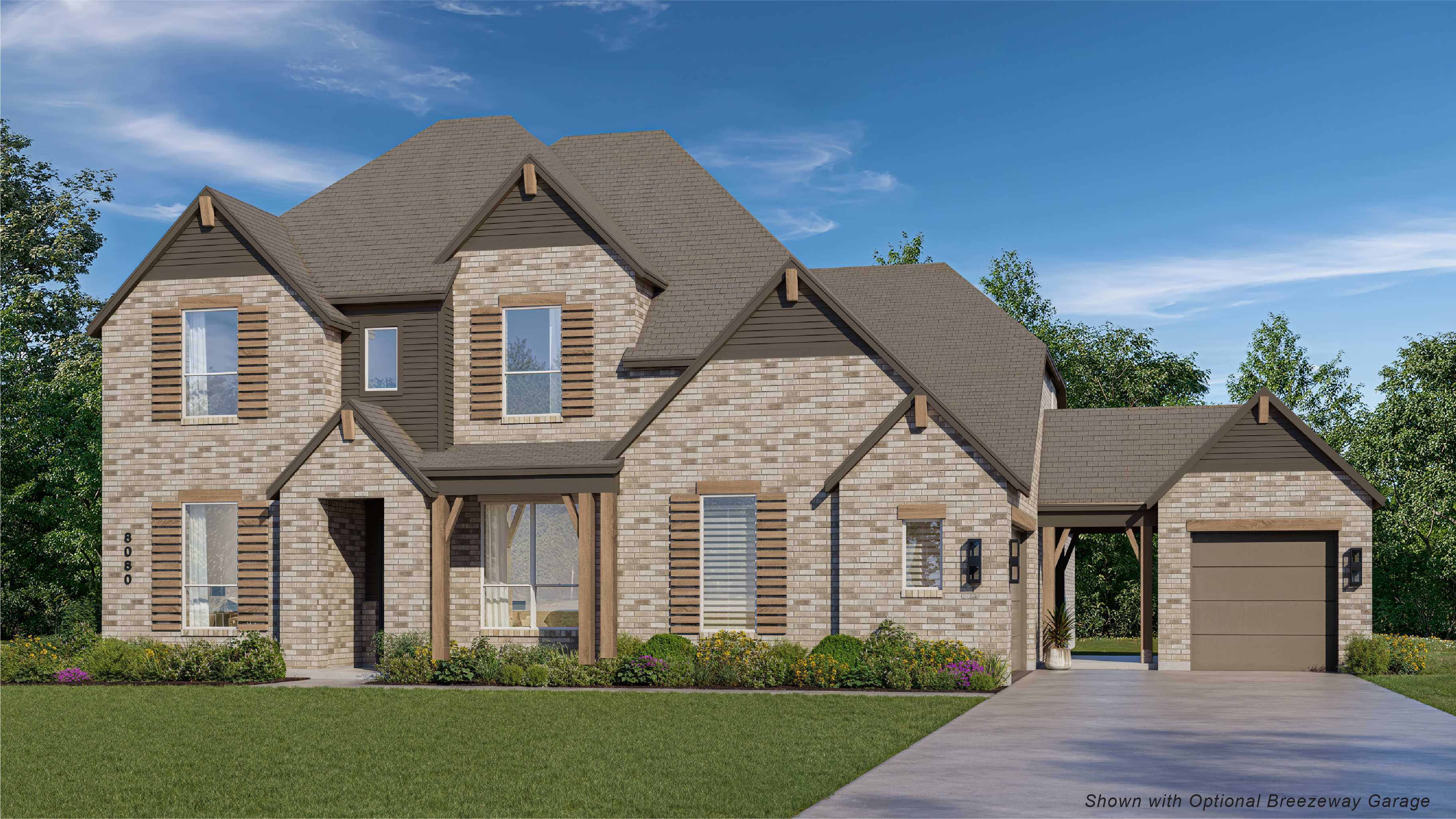 3761 Long Stem Street. Venus, TX 76084