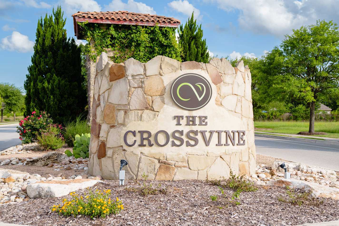 casa en The Crossvine por Highland Homes